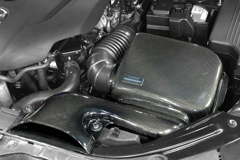 AUTOEXE RAM AIR INTAKE SYSTEM FOR MAZDA AXELA BMLFS  MBB9590