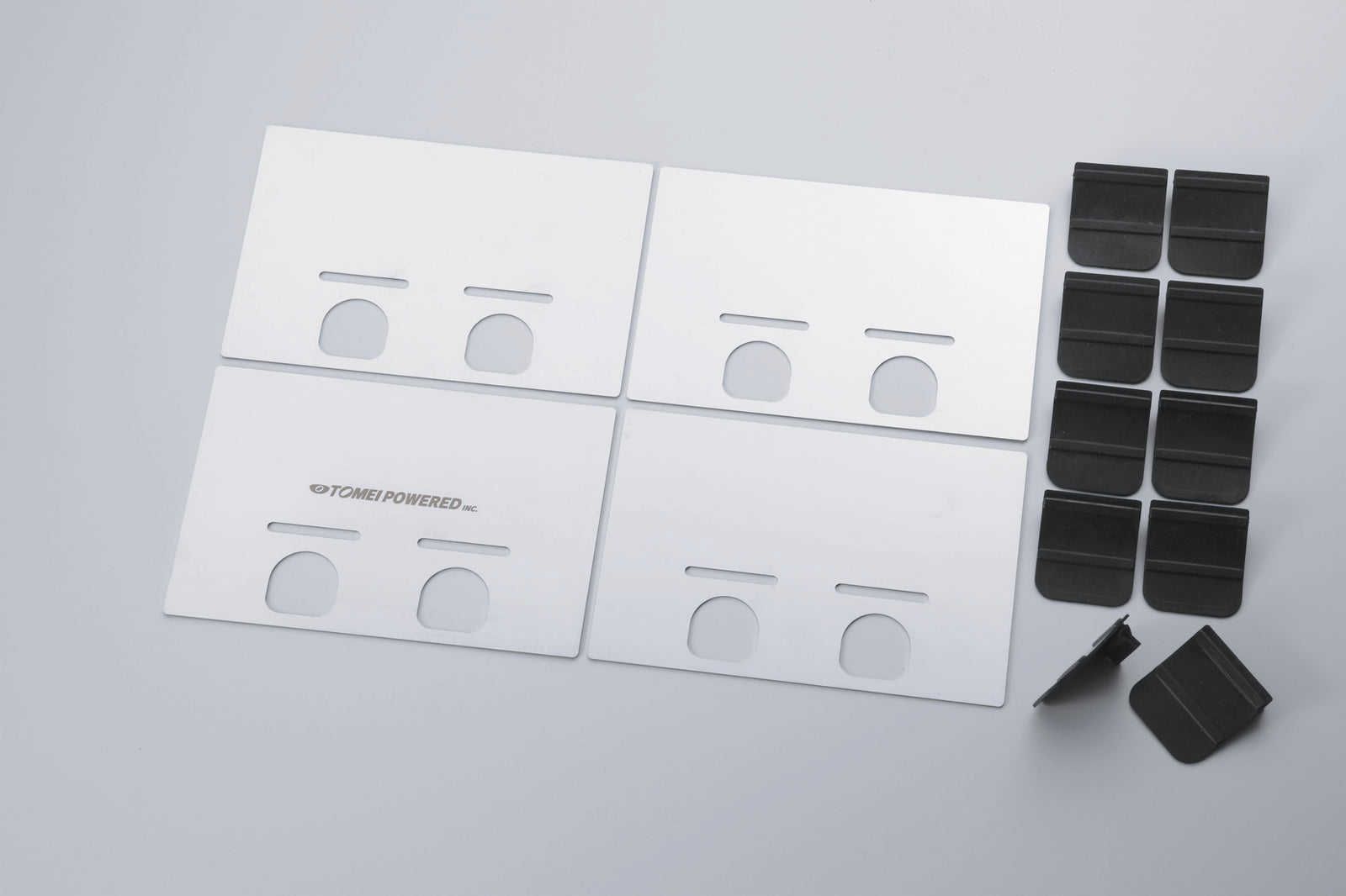 TOMEI OIL PAN BAFFLE PLATE  For  UNIVERSAL FITTING 194001