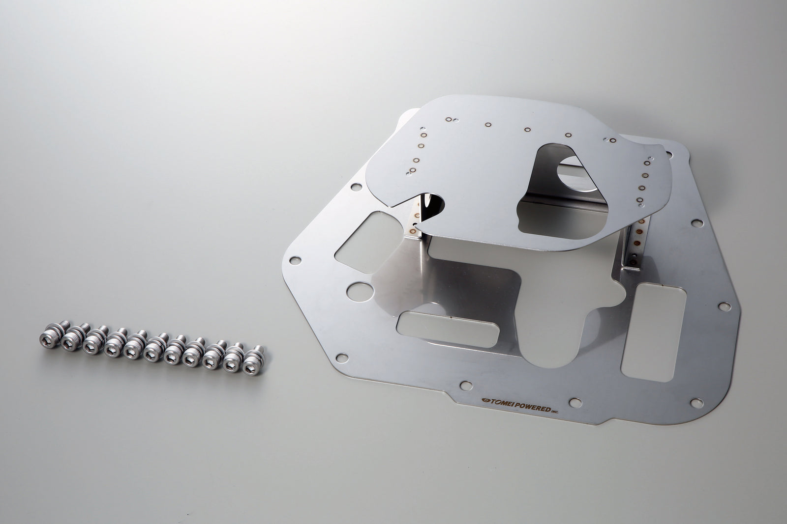 TOMEI OIL PAN BAFFLE PLATE FOR TOYOTA GR86 ZN8 SUBARU BRZ ZD8 FA24 194017 - Black Hawk Japan