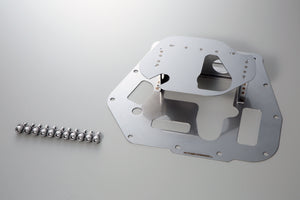 TOMEI OIL PAN BAFFLE PLATE FOR TOYOTA GR86 ZN8 SUBARU BRZ ZD8 FA24 194017 - Black Hawk Japan