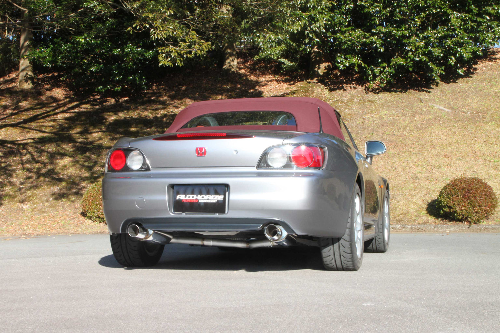 FUJITSUBO RM-01A FOR HONDA S2000 AP1 760-55517