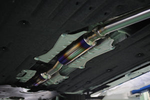 R1 TITAN PERFORMA GOLD RING B TAIL FOR HONDA CIVIC TYPE R FL5 R1-TITAN-00032