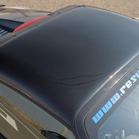 RESULT JAPAN COLORED HARDTOP FRP PAINTED FOR HONDA S660 JW5