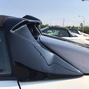 RESULT JAPAN AIR INTAKE SPOILER PAINTED + HIGH MOUNT STOP LAMP FOR HONDA S660 JW5