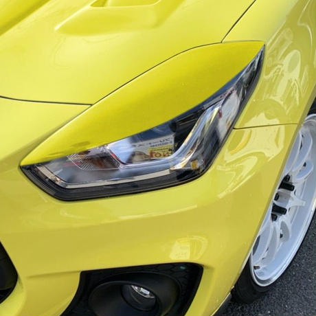 RESULT JAPAN EYELINER PAINTING PRICE FOR SUZUKI SWIFT SPORT ZC33S