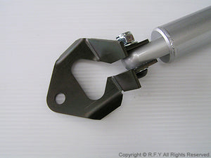 RACING FACTORY YAMAMOTO SEATBELT SOLID BAR FOR HONDA S2000 AP1 AP2 RACING-FACTORY-YAMAMOTO-00200