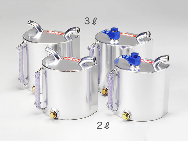 OKUYAMA OIL CATCH TANK 3L FREE For OKUYAMA GENERAL PURPOSE 200-301-0