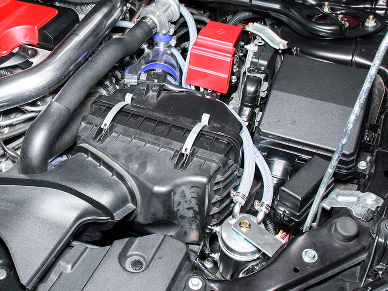 OKUYAMA OIL CATCH TANK For LANCER EVOX CZ4A PREVIOUS TERM 206-329-0