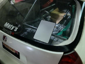 ZEROFIGHTER REAR BIB BASE ZEROF-00006