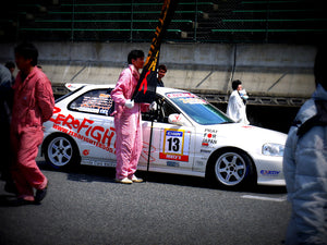 ZEROFIGHTER PLAIN RACE BIB ZEROF-00004