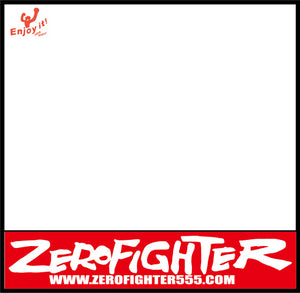 ZEROFIGHTER SUCKEN ZEROF-00005