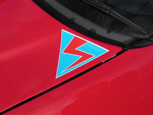 ZEROFIGHTER KILL SWITCH-DIGESTIVE SPARK SHEET ZEROF-00033