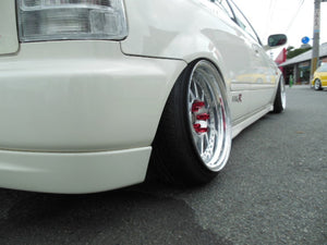 ZEROFIGHTER REAR ADJ CAMBER UPPER ARM SHORT For CIVIC EF3 EF9 EF1 EF2 ZEROF-00374