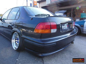 ZEROFIGHTER REAR TRUNK SPOILER KIT For HONDA CIVIC COUPE EJ1 ZEROF-00608