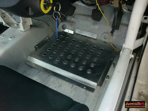 ZEROFIGHTER RACING ALUMINUM FOOT PLATE For HONDA CIVIC COUPE EJ1 ZEROF-00618