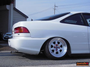 ZEROFIGHTER STRAIGHT MUFFLER FOR REAR PIECE For DC1 DC2 DB8 DB6 ZEROF-00828