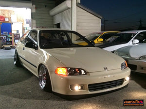 ZEROFIGHTER GENUINE FRONT LIP SPOILER For HONDA CIVIC COUPE EJ1 ZEROF-00589