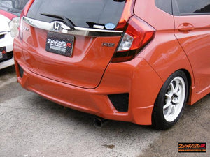 ZEROFIGHTER STRAIGHT MUFFLER ZEROF-01117