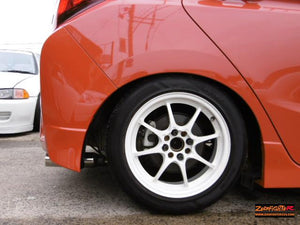 ZEROFIGHTER STRAIGHT MUFFLER ZEROF-01117