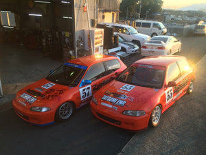 ZEROFIGHTER FRONT BONNET NUMBER BASE ZEROF-00007