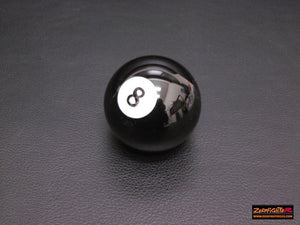 ZEROFIGHTER EIGHTBALL JDM SHIFT KNOB ZEROF-00278