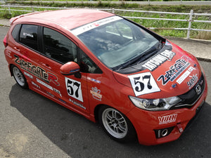ZEROFIGHTER 1.5 CHALLENGE CUP WINDOW STICKER For FIT GK GE GD ZEROF-01155