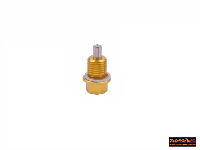 ZEROFIGHTER HONDA CAR MAGNET OIL DRAIN BOLT ZEROF-00339