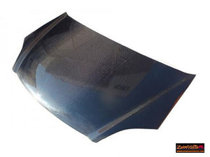 ZEROFIGHTER LIGHTWEIGHT CARBON BONNET HOOD For INTEGRA EARLY MODEL DC5 ZEROF-00999