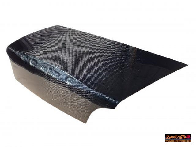 ZEROFIGHTER LIGHTWEIGHT CARBON REAR TRUNK HOOD For S2000 AP1 ZEROF-01087