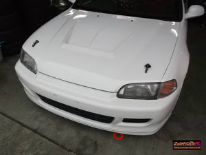 ZEROFIGHTER VER.2 TOW HOOK For CIVIC FRONT REAR EF9 ZEROF-00404