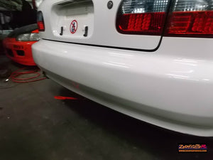 ZEROFIGHTER VER.2 TOW HOOK For CIVIC FRONT REAR EF9 ZEROF-00404