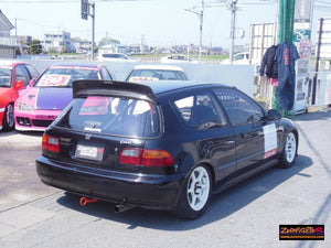 ZEROFIGHTER VER.3 TOW HOOK For CIVIC CLEAR EF9 EG6 EK9 ZEROF-00577