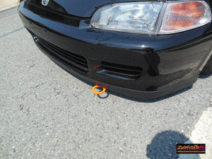 ZEROFIGHTER VER.2 TOW HOOK For CIVIC FRONT REAR EF9 ZEROF-00578