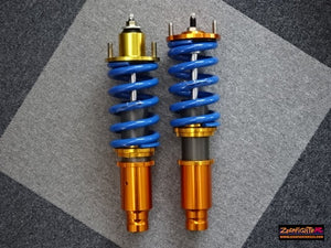 ZEROFIGHTER TOP HAT ALU UPPER MOUNT KIT For EF EG EK EJ DC2 DA ETC. ZEROF-00222