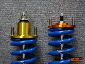 ZEROFIGHTER TOP HAT ALU UPPER MOUNT KIT For EF EG EK EJ DC2 DA ETC. ZEROF-00222