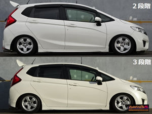 ZEROFIGHTER WING GUA ADJUSTER KIT For HONDA FIT GK ZEROF-01151