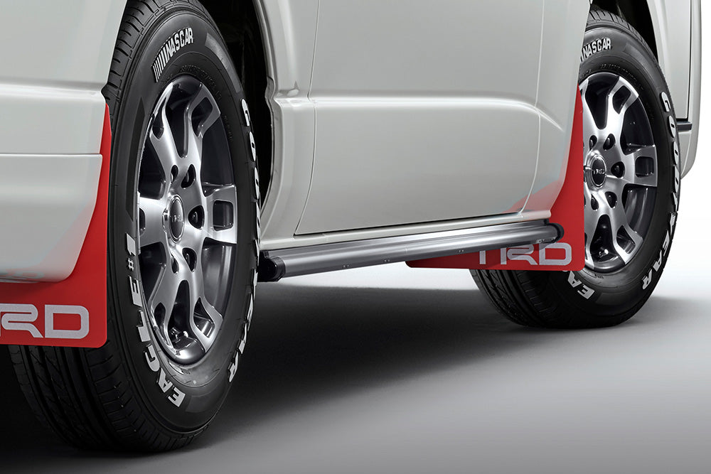 TRD SIDE SKIRTS VER.2  For HIACE REGIUS ACE 2##  MS344-26003