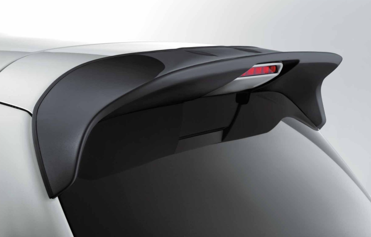 NISMO Roof Spoiler KBH GRAY  For MARCH K13  98100-RNK30-04