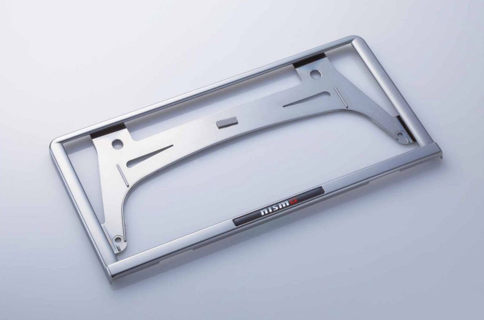 NISMO Black Chrome-Plated Plate Rim  For Serena C27  96210-RN020