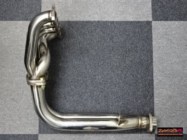 ZEROFIGHTER STAINLESS EXHAUST MANIFOLD EF For HONDA CIVIC EF9 ZEROF-00321