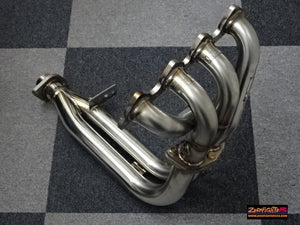 ZEROFIGHTER STAINLESS EXHAUST MANIFOLD EF For HONDA CR-X EF8 ZEROF-00323