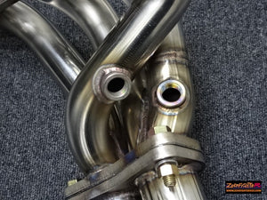 ZEROFIGHTER STAINLESS EXHAUST MANIFOLD EF For HONDA CIVIC EF9 ZEROF-00321