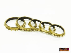 ZEROFIGHTER EF9-EF8 CARBON REINFORCED SYNCHRO SET 1-5 ZEROF-00344