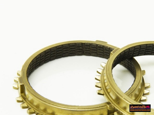 ZEROFIGHTER EF9-EF8 CARBON REINFORCED SYNCHRO SET 1-5 ZEROF-00344