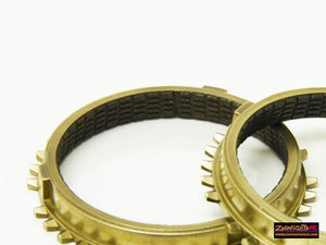 ZEROFIGHTER EF9-EF8 CARBON REINFORCED SYNCHRO SET 1-5 ZEROF-00344