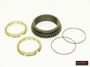 ZEROFIGHTER SYNCHRONIZER SLEEVE 1-2 SET For INTEGRA DA6 DA8 ZEROF-00347