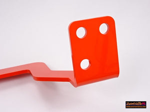 ZEROFIGHTER TRACTION STAY HOOK VER.EK TOW HOOK For EK CIVIC EK ZEROF-00772 - Black Hawk Japan