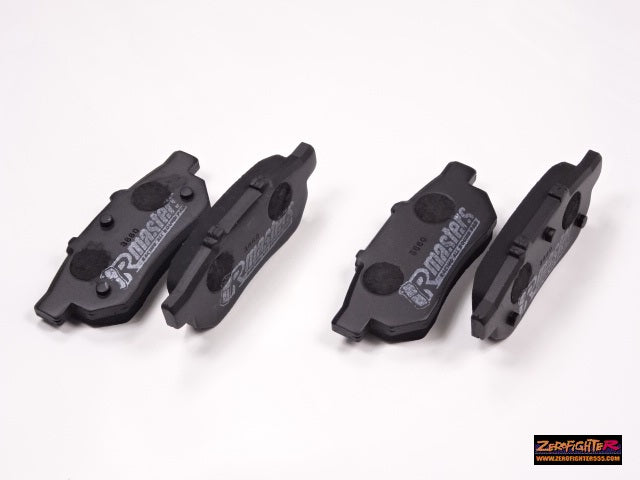 ZEROFIGHTER BRAKE SHOP SP300 REAR BRAKE PAD For GK5 FIT RS REAR ZEROF-01145