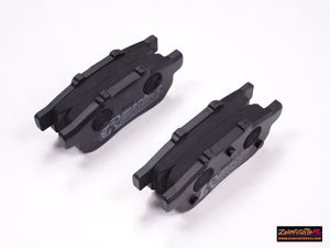 ZEROFIGHTER BRAKE SHOP SP300 REAR BRAKE PAD ZEROF-00924