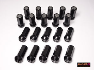 ZEROFIGHTER 20 17HEX LONG RACING NUTS PENETRATION TYPE ZEROF-00244